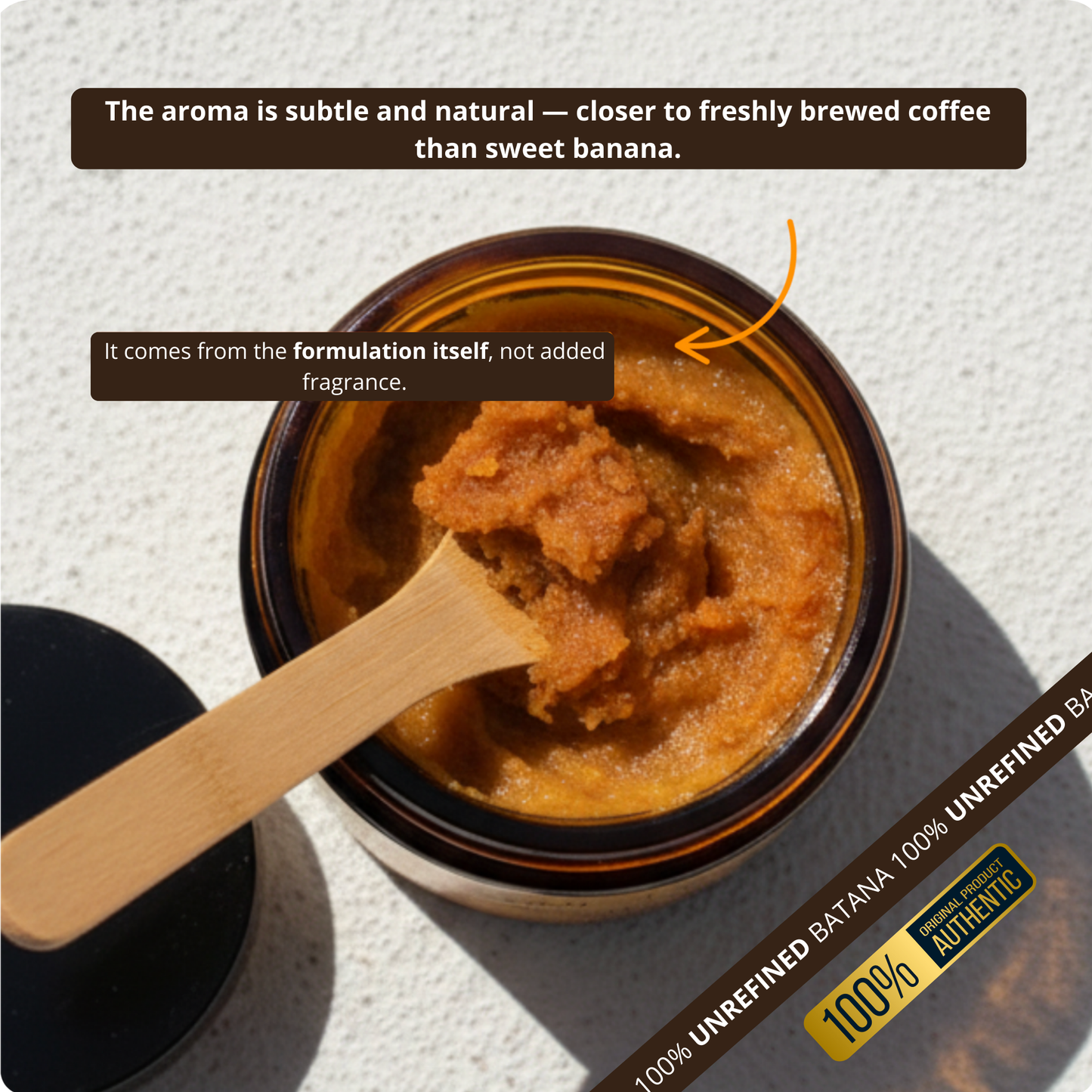 Authentic Honduran Batana Oil