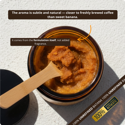 Authentic Honduran Batana Oil