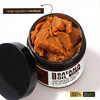 Authentic Honduran Batana Oil